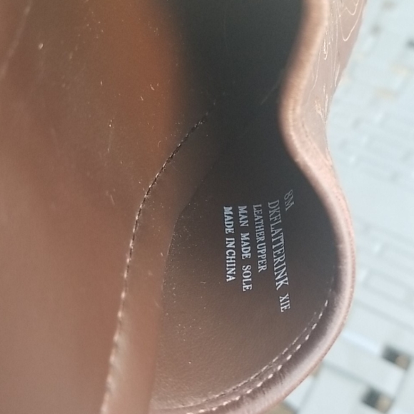 Docker Clogs - Picture 6 of 7